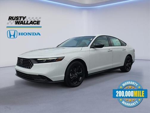 2025 Honda Accord Sport SE 1.5T