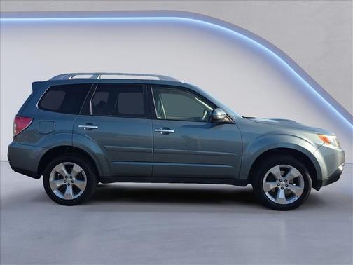 2011 Subaru Forester 2.5 X