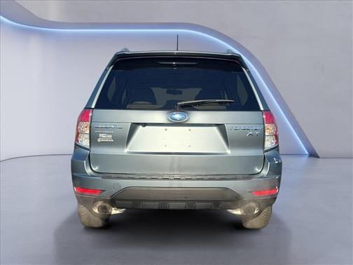 2011 Subaru Forester 2.5 X