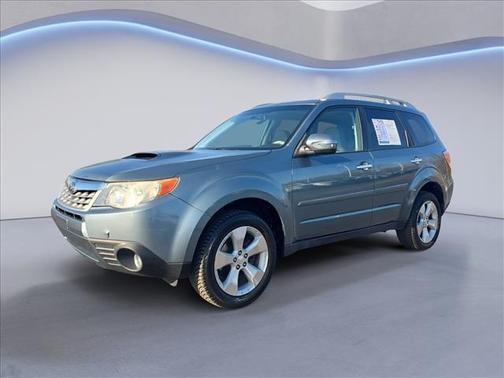 2011 Subaru Forester 2.5 X
