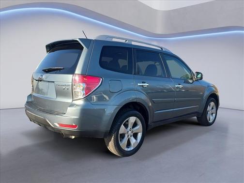 2011 Subaru Forester 2.5 X