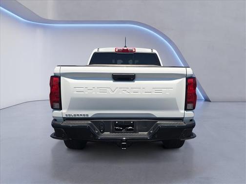Summit White 2024 Chevrolet Colorado Trail Boss