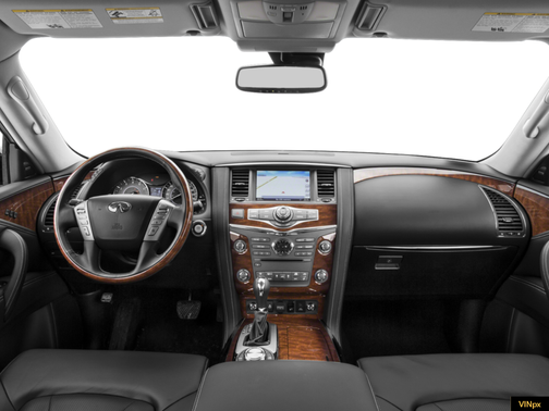 2016 INFINITI QX80 Base