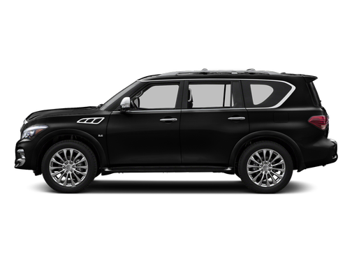 2016 INFINITI QX80 Base