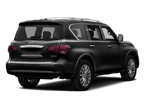 2016 INFINITI QX80 Base