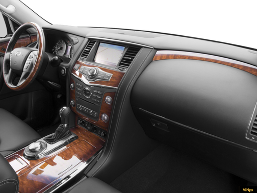 2016 INFINITI QX80 Base