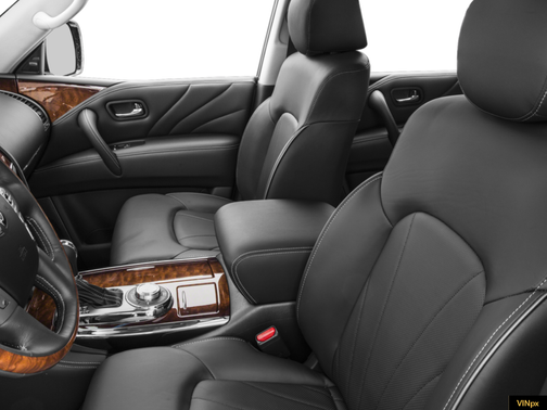 2016 INFINITI QX80 Base