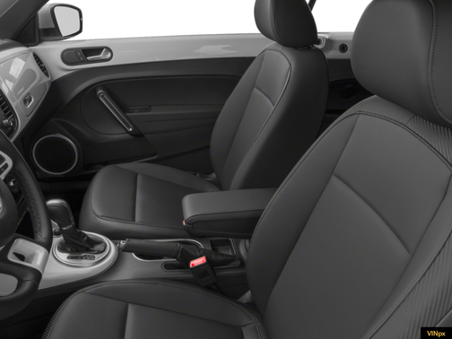 2018 Volkswagen Beetle 2.0T SE