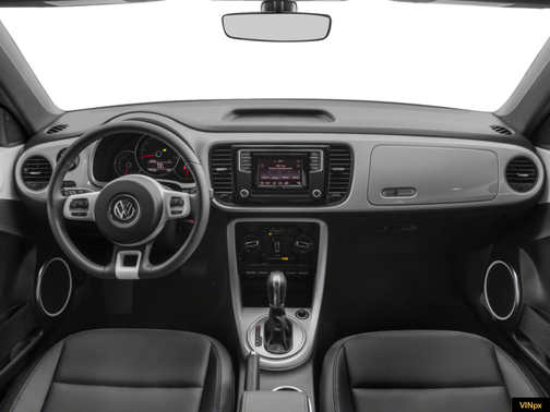 2018 Volkswagen Beetle 2.0T SE