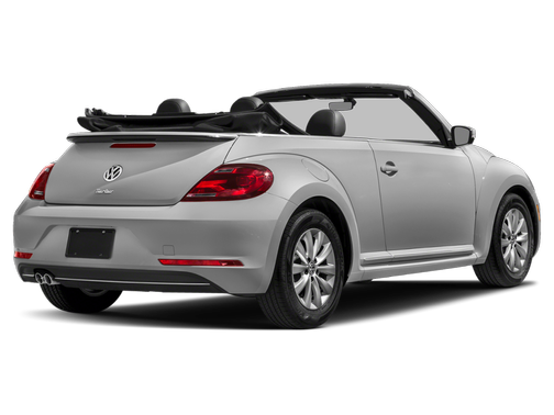 2018 Volkswagen Beetle 2.0T SE