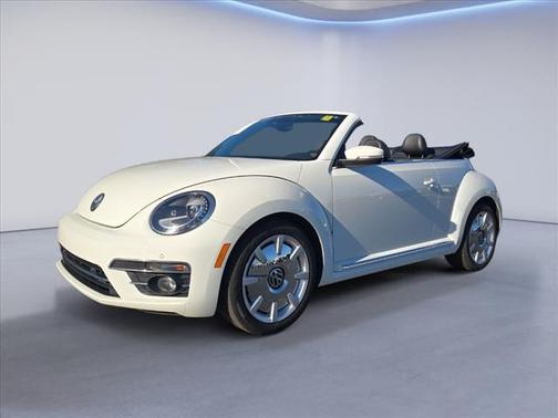 2018 Volkswagen Beetle 2.0T SE