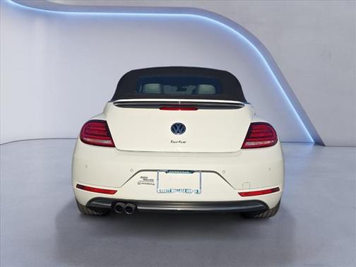 2018 Volkswagen Beetle 2.0T SE
