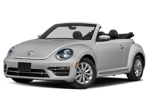2018 Volkswagen Beetle 2.0T SE