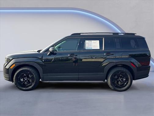 Phantom Black 2024 Hyundai SANTA FE XRT