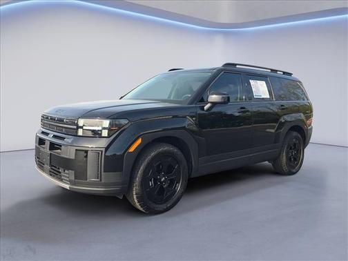 Phantom Black 2024 Hyundai SANTA FE XRT