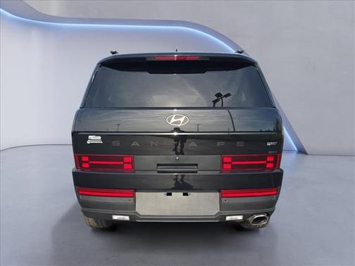 Phantom Black 2024 Hyundai SANTA FE XRT
