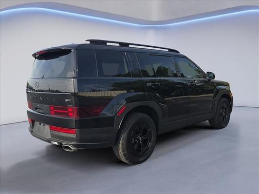 Phantom Black 2024 Hyundai SANTA FE XRT
