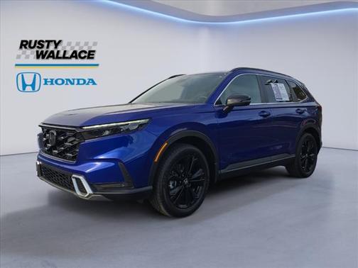 2023 Honda CR-V Hybrid Sport Touring AWD