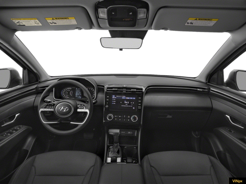 Phantom Black 2023 Hyundai TUCSON N Line