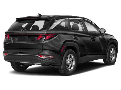 Phantom Black 2023 Hyundai TUCSON N Line