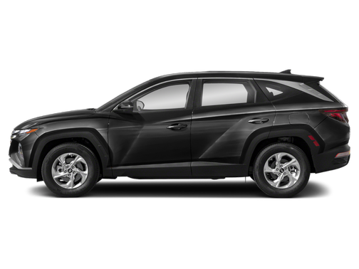 Phantom Black 2023 Hyundai TUCSON N Line