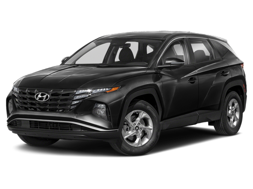 Phantom Black 2023 Hyundai TUCSON N Line