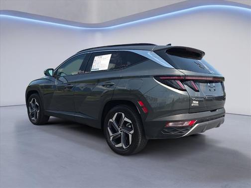 2024 Hyundai TUCSON Plug-In Hybrid Limited