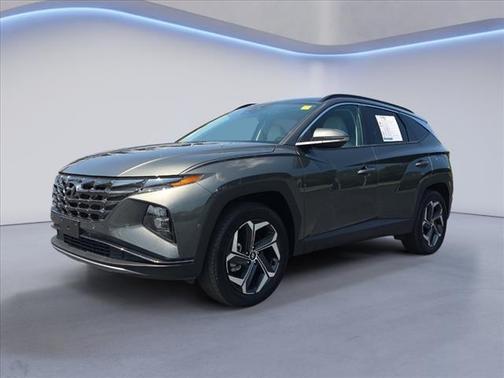 2024 Hyundai TUCSON Plug-In Hybrid Limited