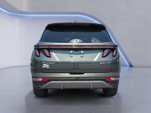 2024 Hyundai TUCSON Plug-In Hybrid Limited