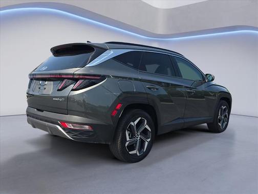 2024 Hyundai TUCSON Plug-In Hybrid Limited