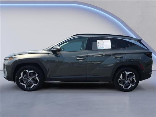 2024 Hyundai TUCSON Plug-In Hybrid Limited
