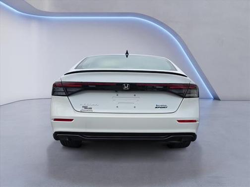 2025 Honda Accord Hybrid Base