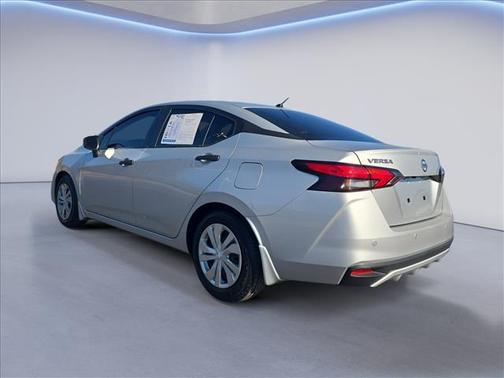 2020 Nissan Versa 1.6 S