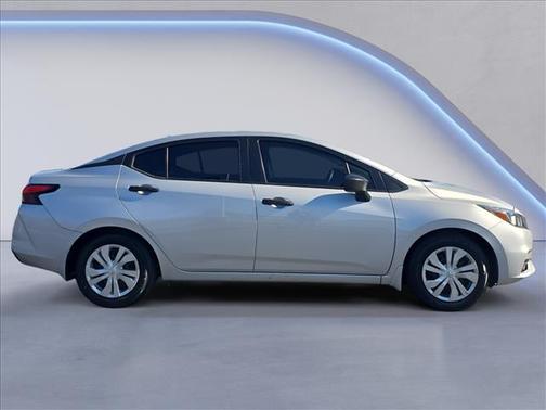 2020 Nissan Versa 1.6 S