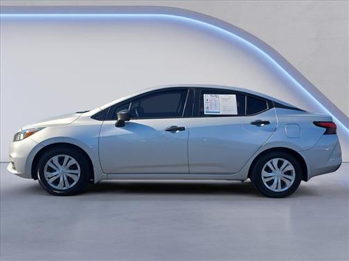 2020 Nissan Versa 1.6 S