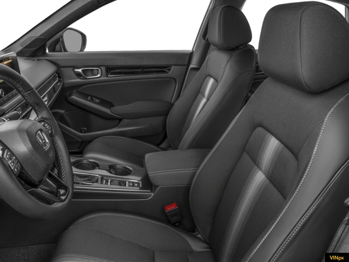 Blue Lagoon Pearl 2025 Honda Civic Hybrid Sport