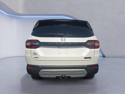 2024 Honda Pilot TrailSport