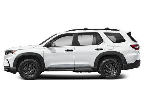 2024 Honda Pilot TrailSport