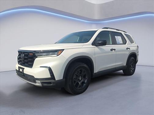 2024 Honda Pilot TrailSport