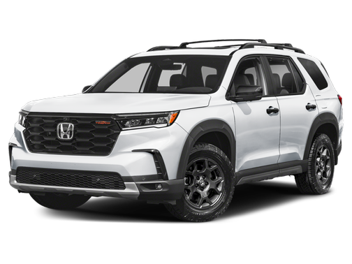 2024 Honda Pilot TrailSport
