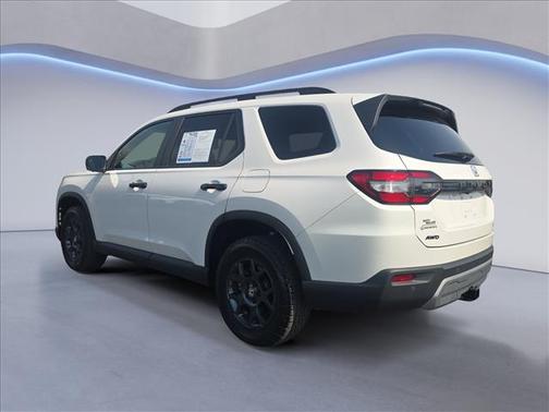 2024 Honda Pilot TrailSport