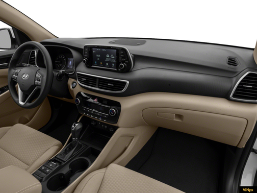 2020 Hyundai TUCSON Sport