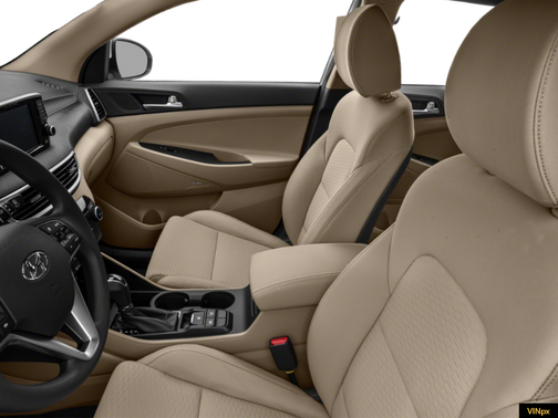 2020 Hyundai TUCSON Sport