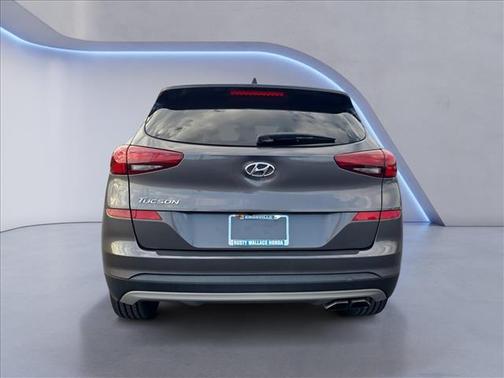 2020 Hyundai TUCSON Sport