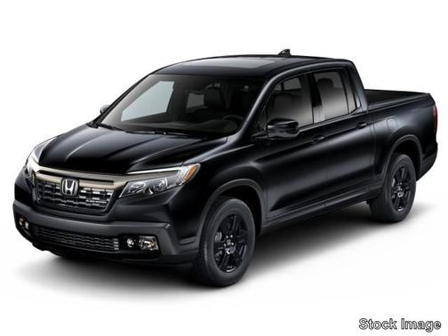 2020 Honda Ridgeline Black