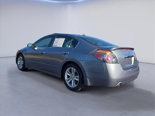 2012 Nissan Altima 3.5 SR