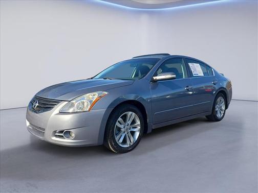 2012 Nissan Altima 3.5 SR