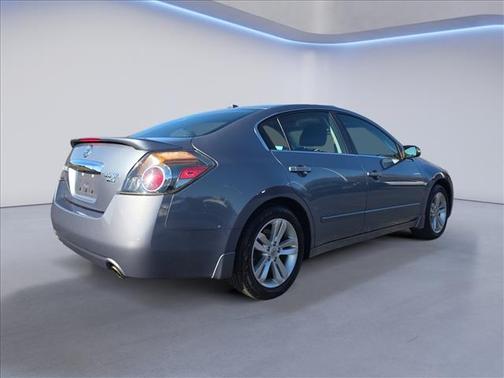 2012 Nissan Altima 3.5 SR