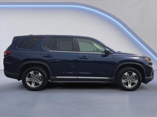 Obsidian Blue Pearl 2025 Honda Pilot EX-L