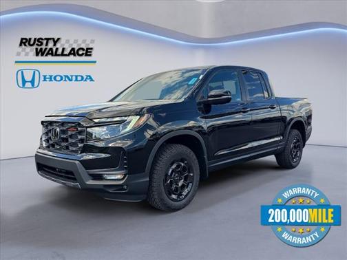 2025 Honda Ridgeline TrailSport